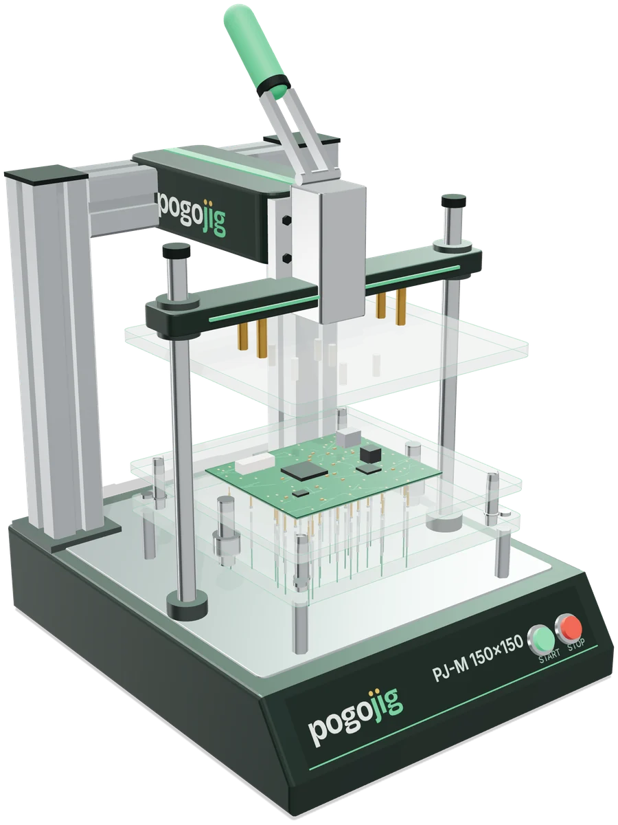 PogoJig 测试治具